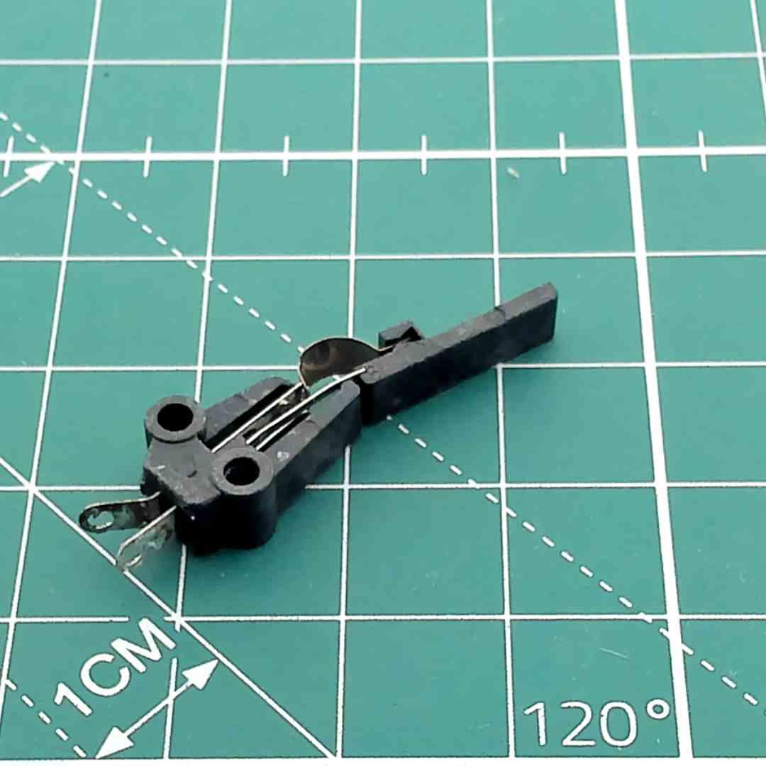 Micro Switch W1371 for Vintage Audio Equipment