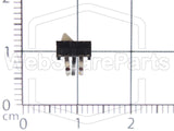 Micro Switch W01150 for Vintage Audio Equipment &mdash; photo 2
