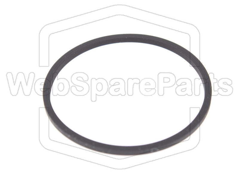 Belt For Compact Disc Auto Changer Sansui CD-3100 M/E - WebSpareParts