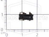 Microîntrerupător W01042 pentru echipamente audio vintage &mdash; photo 3