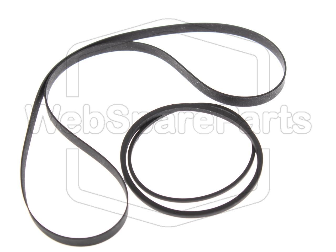 Belt Kit for Pioneer SK-31 Radio Cassette