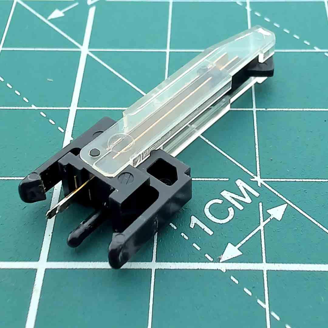 Micro Switch W01061 for Vintage Audio Equipment