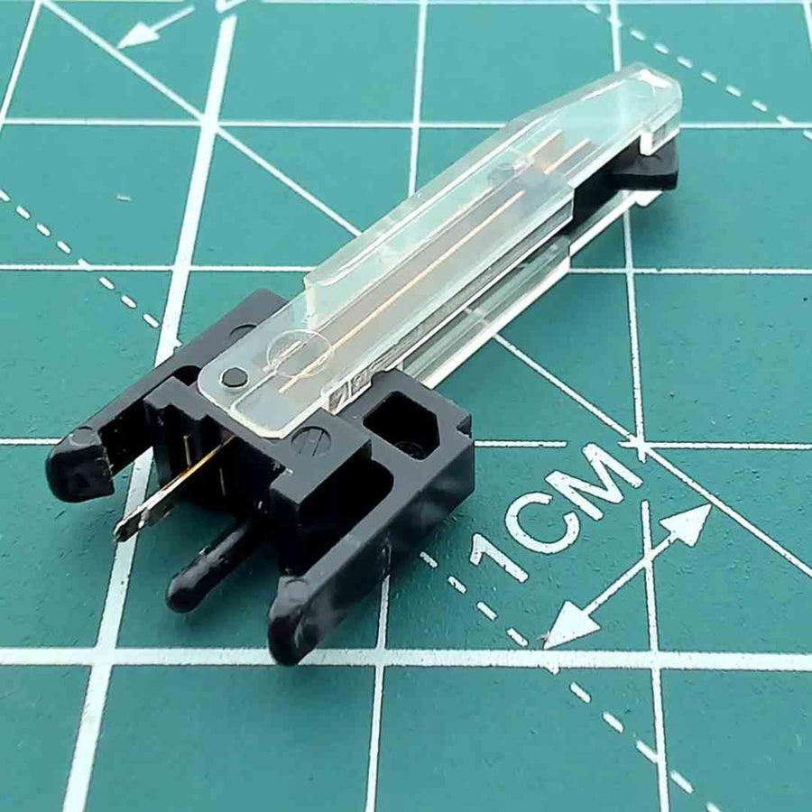 Microîntrerupător W01061 pentru echipamente audio vintage