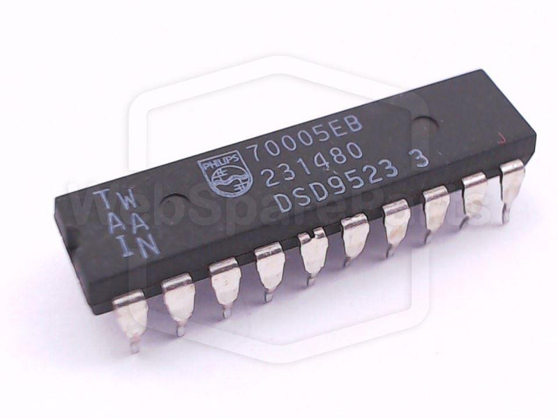 70005EB Circuito integrado DSD9523 Rádio para automóvel Ford