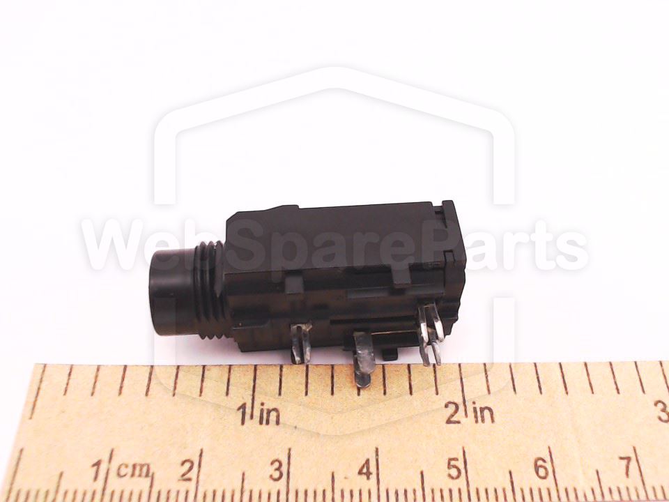 Sony W00507 Headphones PCB Jack for Vintage Audio Repair