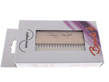 Analogis Brush 4 “The Goat” Record Cleaning Brush – Natural Goat Hair with Beechwood Handle &mdash; photo 3