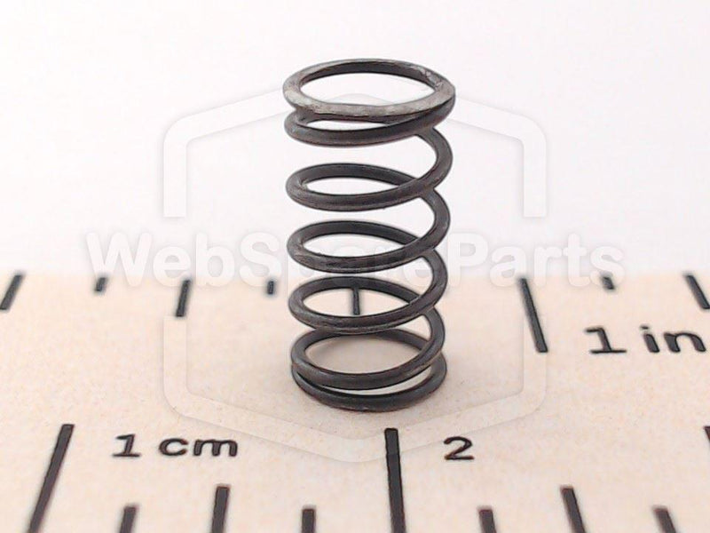 Compression Spring Ø = 5.25mm x TL = 10mm x TK =0.55mm