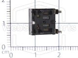 Microîntrerupător W01086 pentru echipamente audio vintage &mdash; photo 3