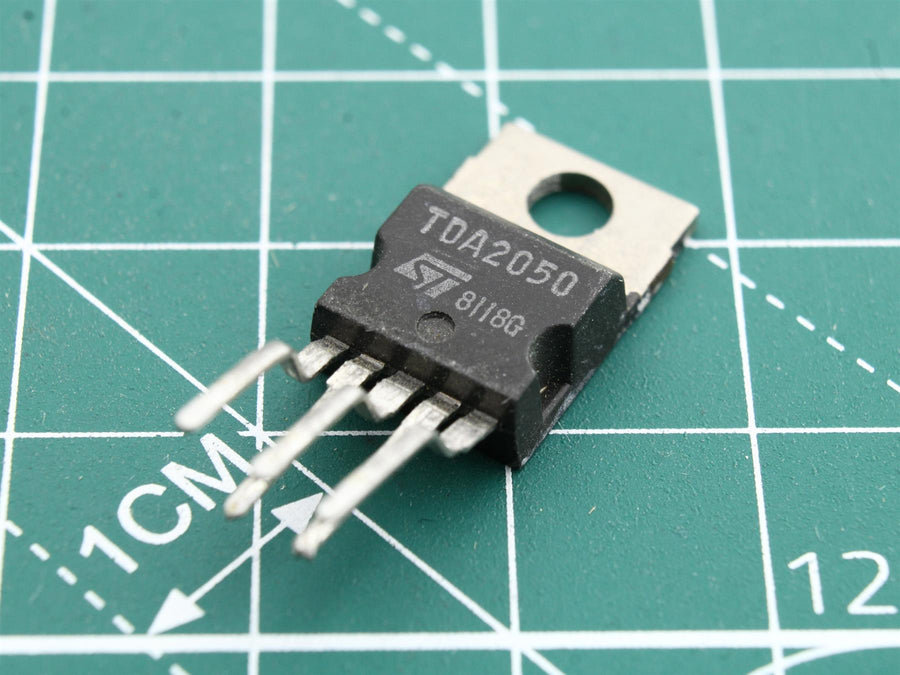 TDA2050 circuit integrat