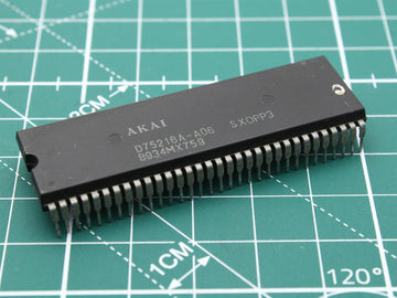 AKAI D75216A-A06 SXOPP3 circuit integrat
