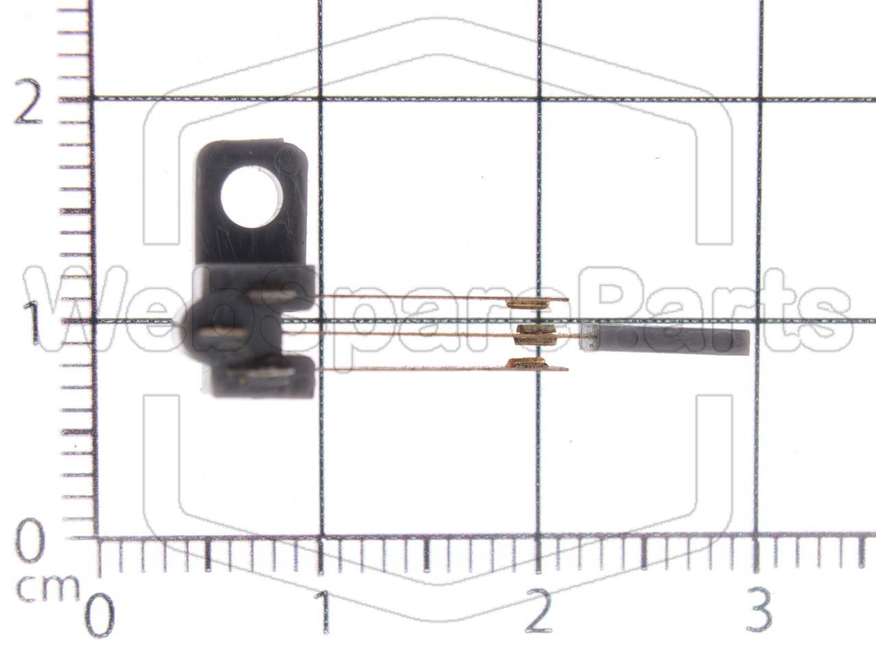 Mikroschalter für Kassettendeck W01152