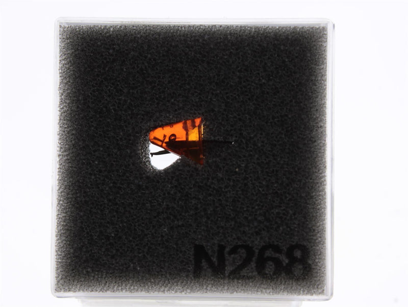 N268-T3-DC Stylus-Needle Diamond Bonded Spherical