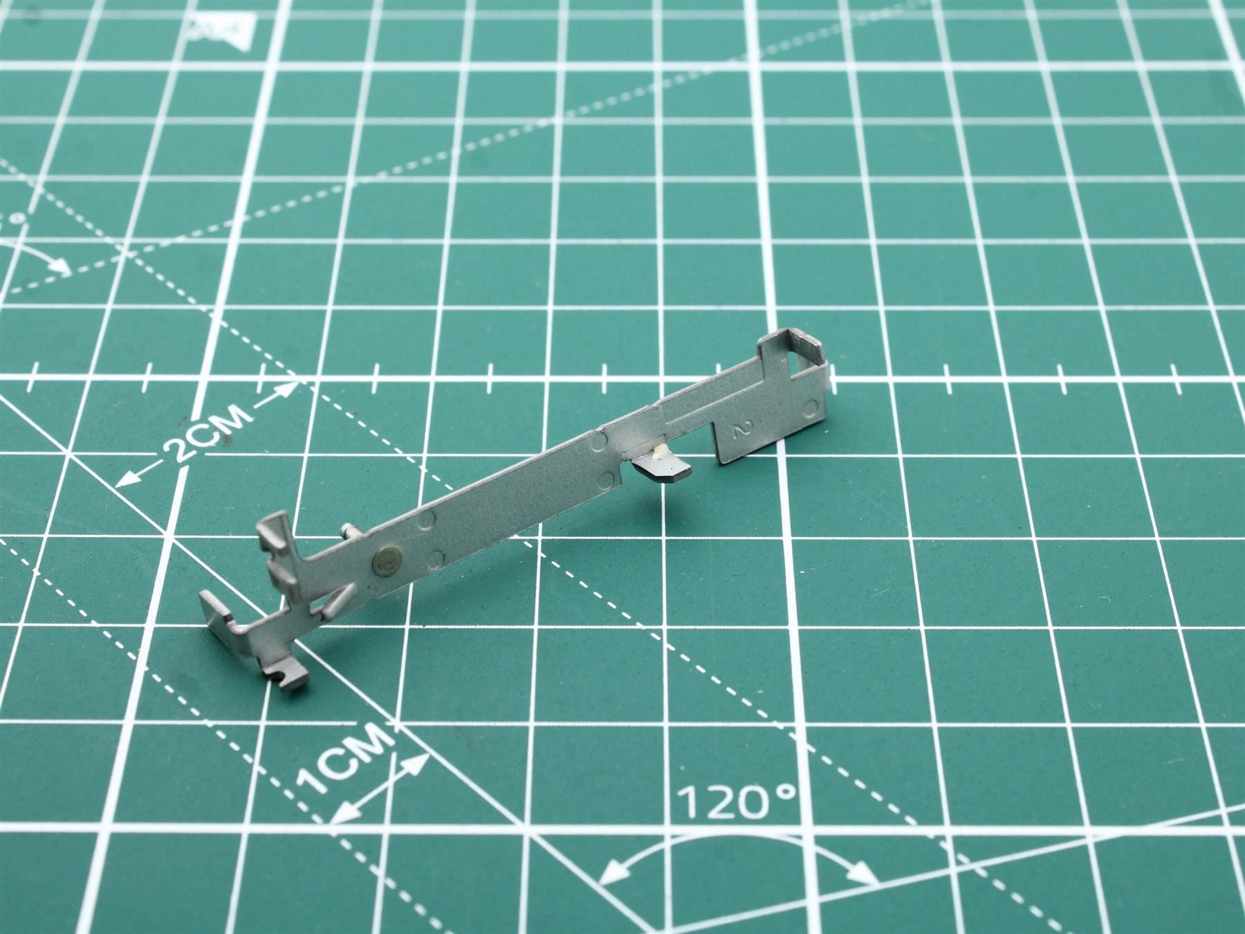 Mechanism Cassette Head Lever Calking Assembly for Pioneer DC-Z73 (Position 53)