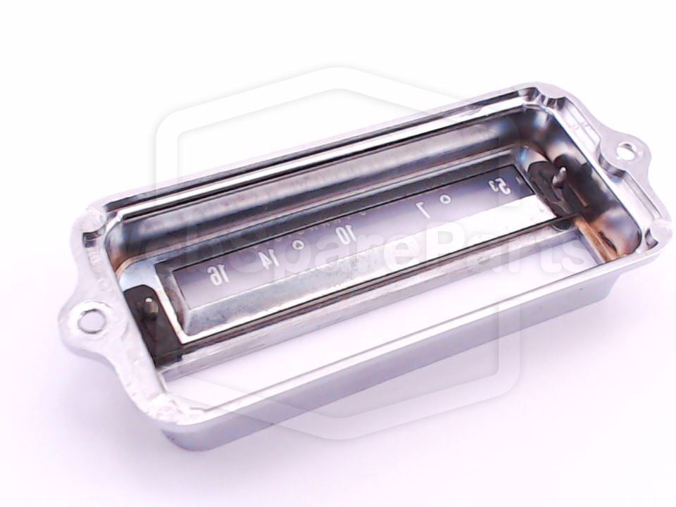 Clarion 9 Transistor Decade 60/70 Front Panel Vintage Radio