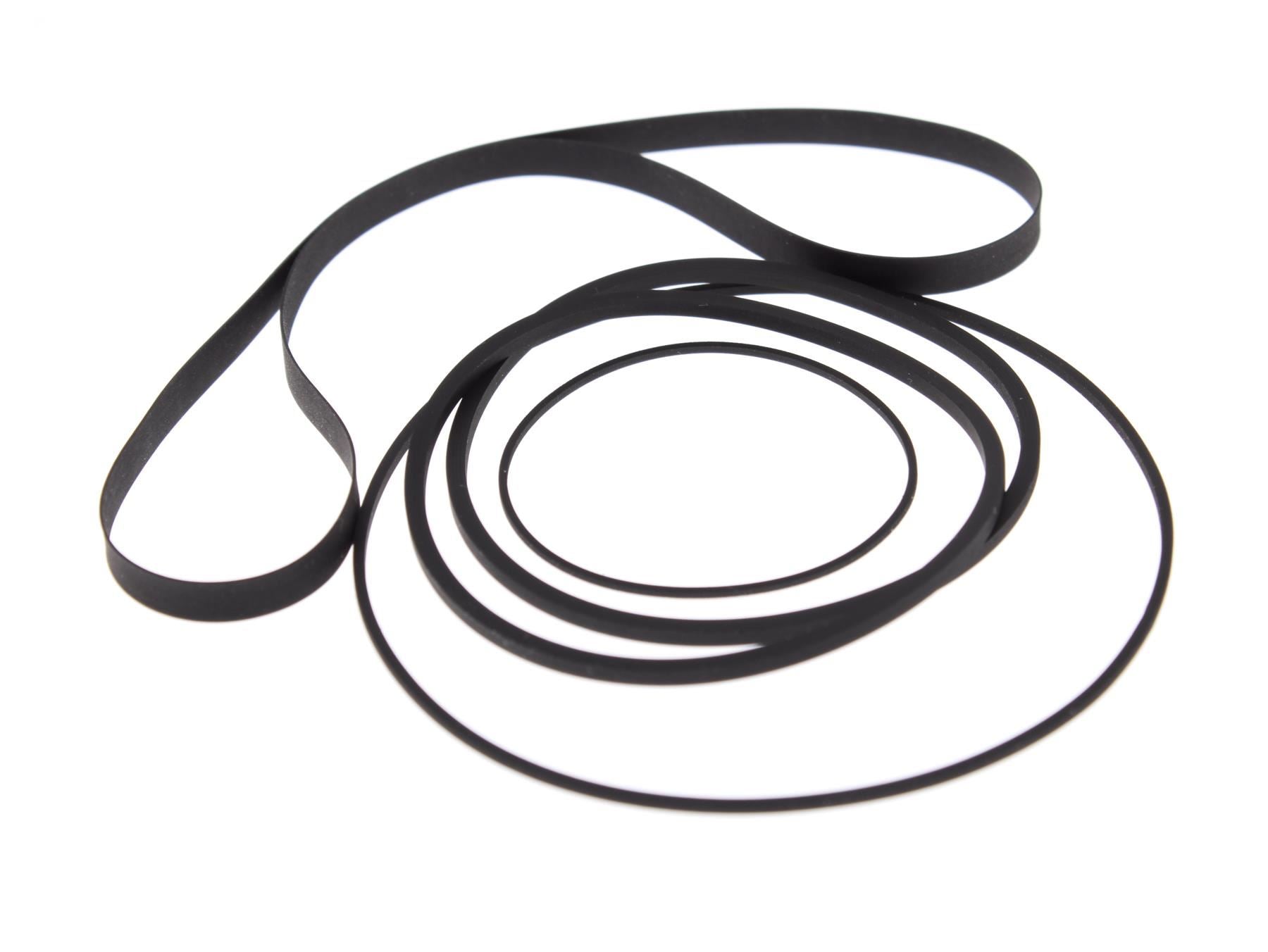 Full Belt Kit for Cassette Deck Pioneer CT-F600