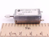 CD Player Sled Tracking Motor Replacement WFF-050SB-11190 5.0V &mdash; photo 1