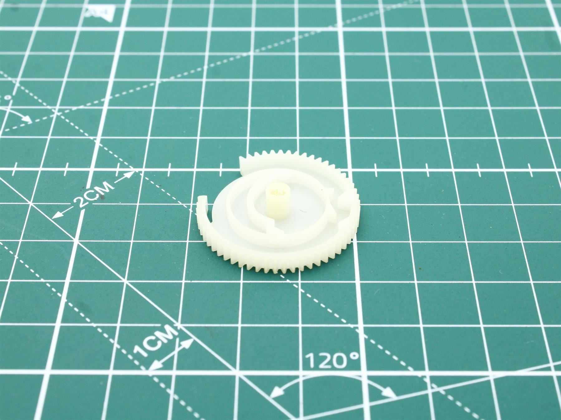 Mechanism Cassette Cam Gear for Pioneer DC-Z82 (Position 7)