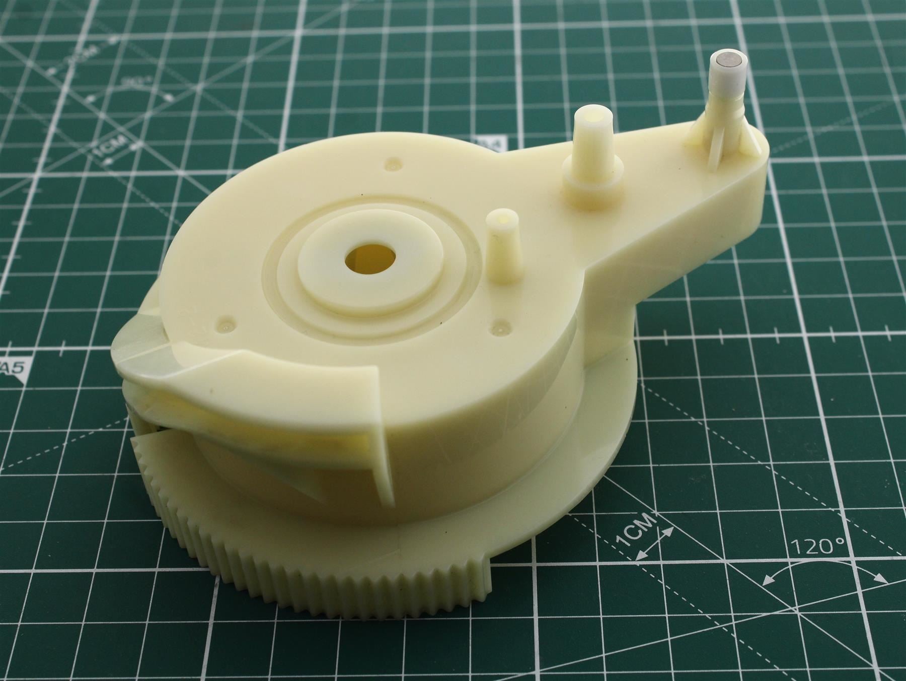 Replacement CAM ASSY, BU  Pos.(256) for Sony MHC-H331 CD Player Mechanism