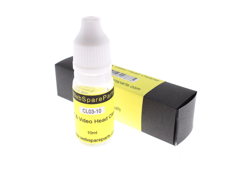 F0023 DAT & Video Head Cleaner 10 ml