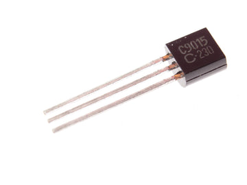 C9015 tranzistor