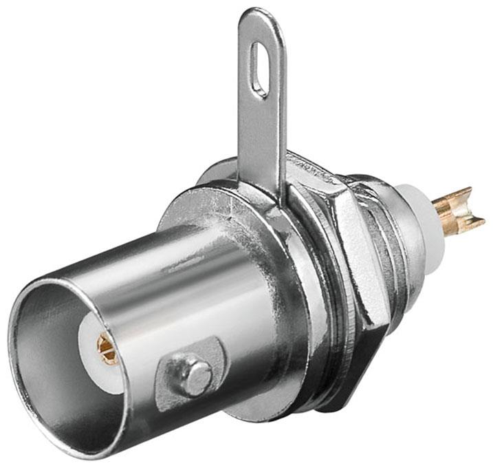 BNC Female Connector Panel Mount