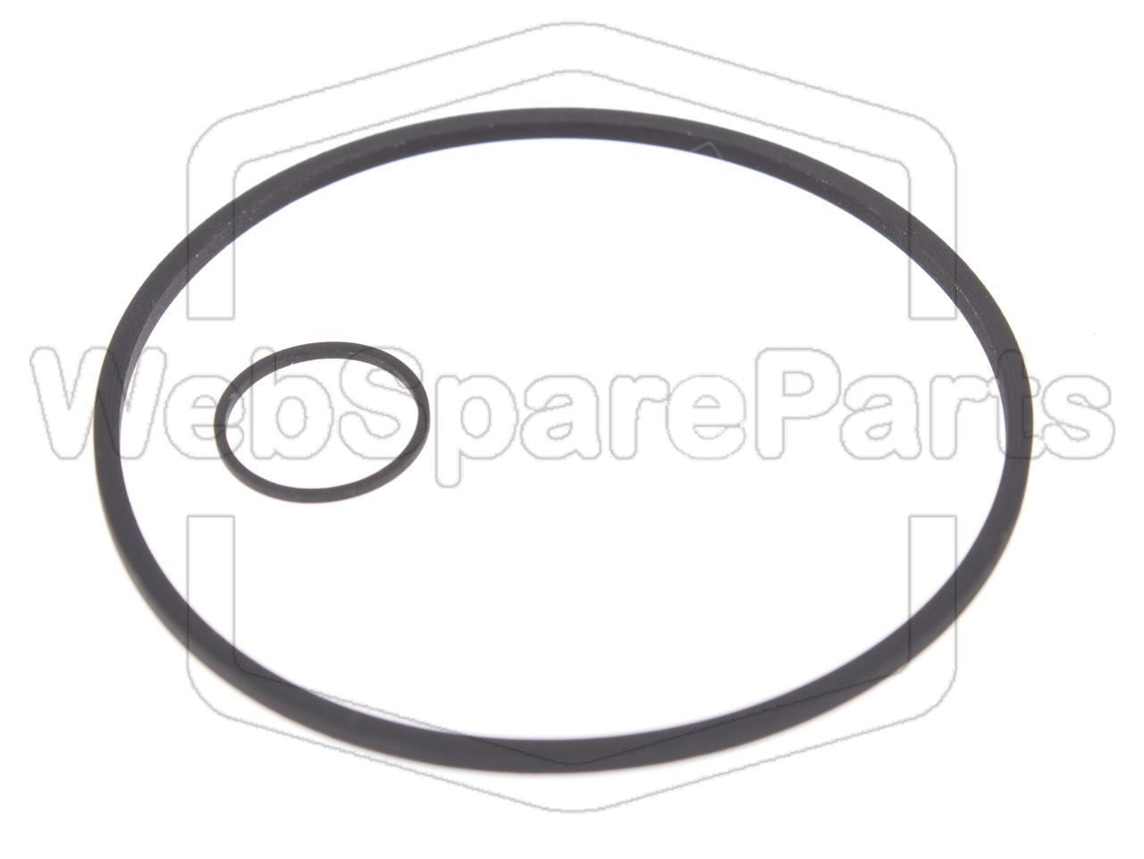 Belt Kit for Pioneer PDC-P420 CD Player