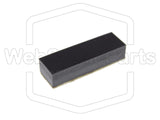 Picior dreptunghiular din cauciuc autoadeziv 16mm x 5mm Height 3.6mm &mdash; photo 3