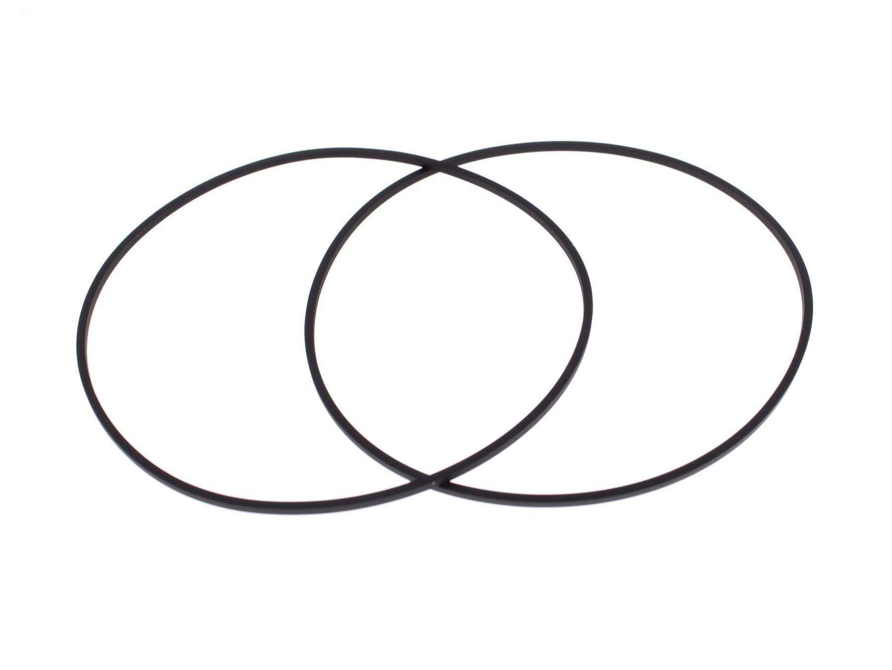 Pioneer XR-P240C Belt Kit for CD Player