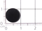 Picior rotund din cauciuc autoadeziv Ø9.9mm x Ø4mm x înălțime 3mm &mdash; photo 4