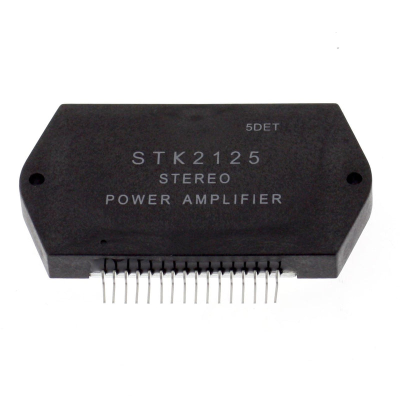 STK2125, Power audio amplifier