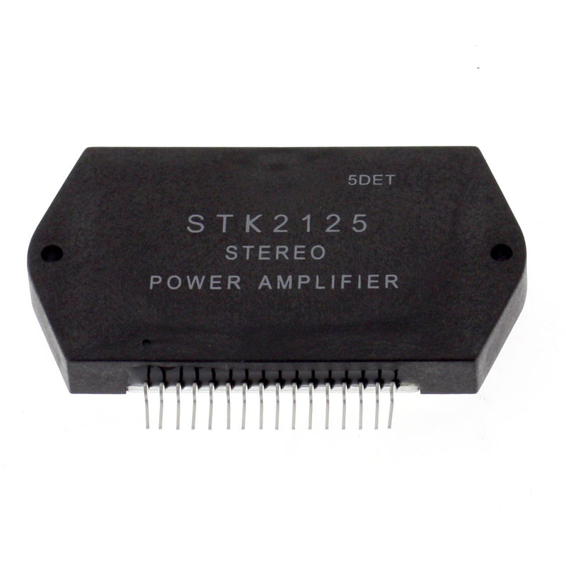 STK2125, Amplificador de áudio Power 