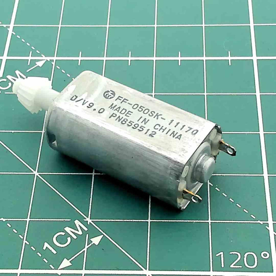 CD Player Sled Tracking Motor Replacement FF-0505K-11170 (1891)