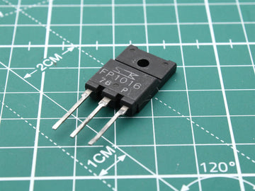 FP1016 Transistor AIWA CX-ZV Series
