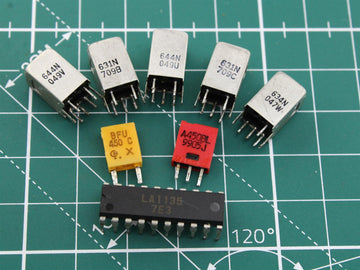 LA1135 integrated circuit