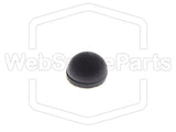 Round Rubber Foot Self-adhesive  Ø6.7mm x height 4.2mm &mdash; photo 2