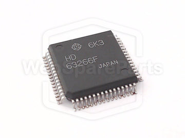 HD63266F circuit integrat