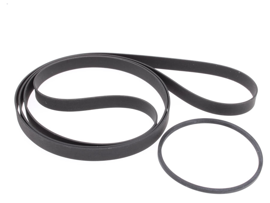 Belt Kit For Turntable Record Player Sharp VZ-2500
