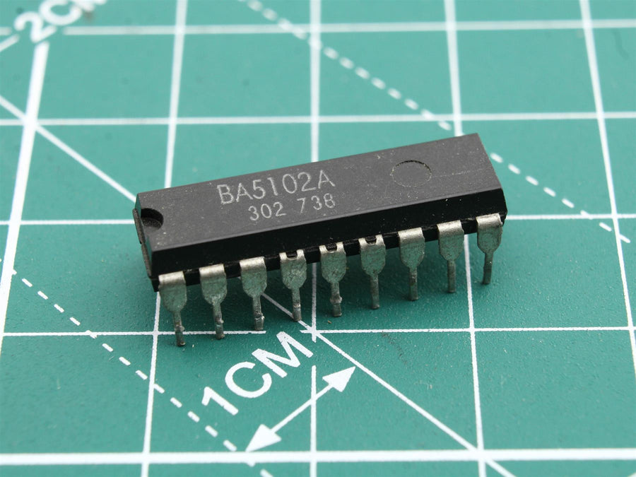 BA5102A circuit integrat