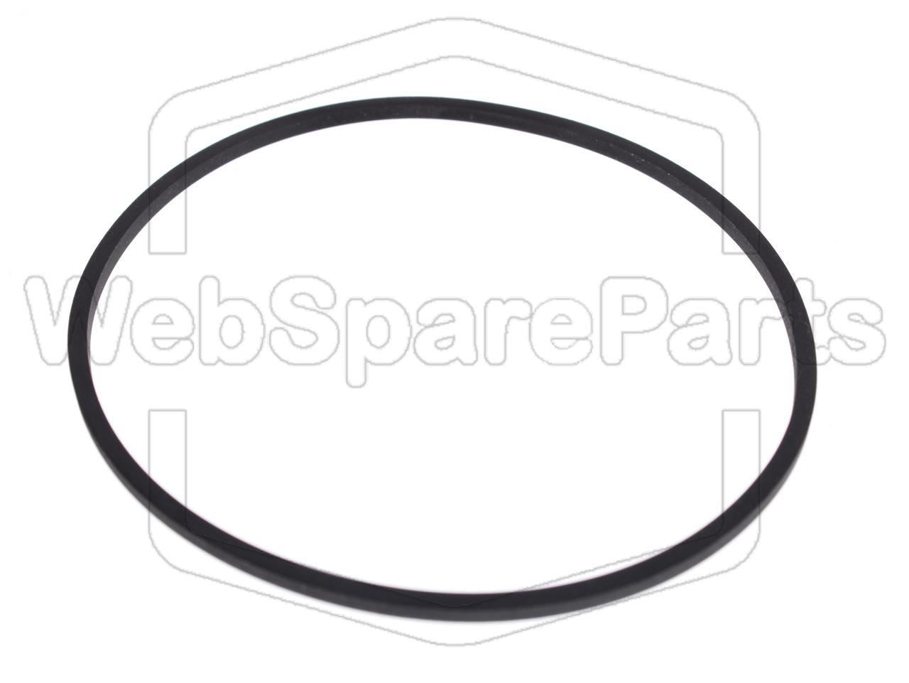 Belt Kit For Video Cassette Recorder Telefunken M-9440