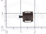 Micro Switch W01107 for Vintage Audio Equipment &mdash; photo 2