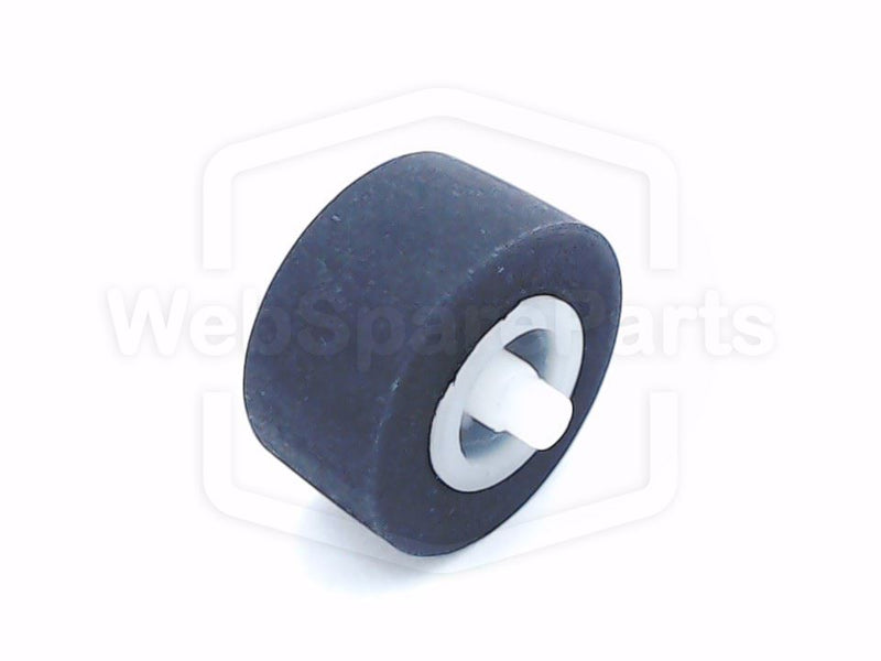 Pinch Roller With Shaft 12.0mm x 6.0mm x 1.9mm