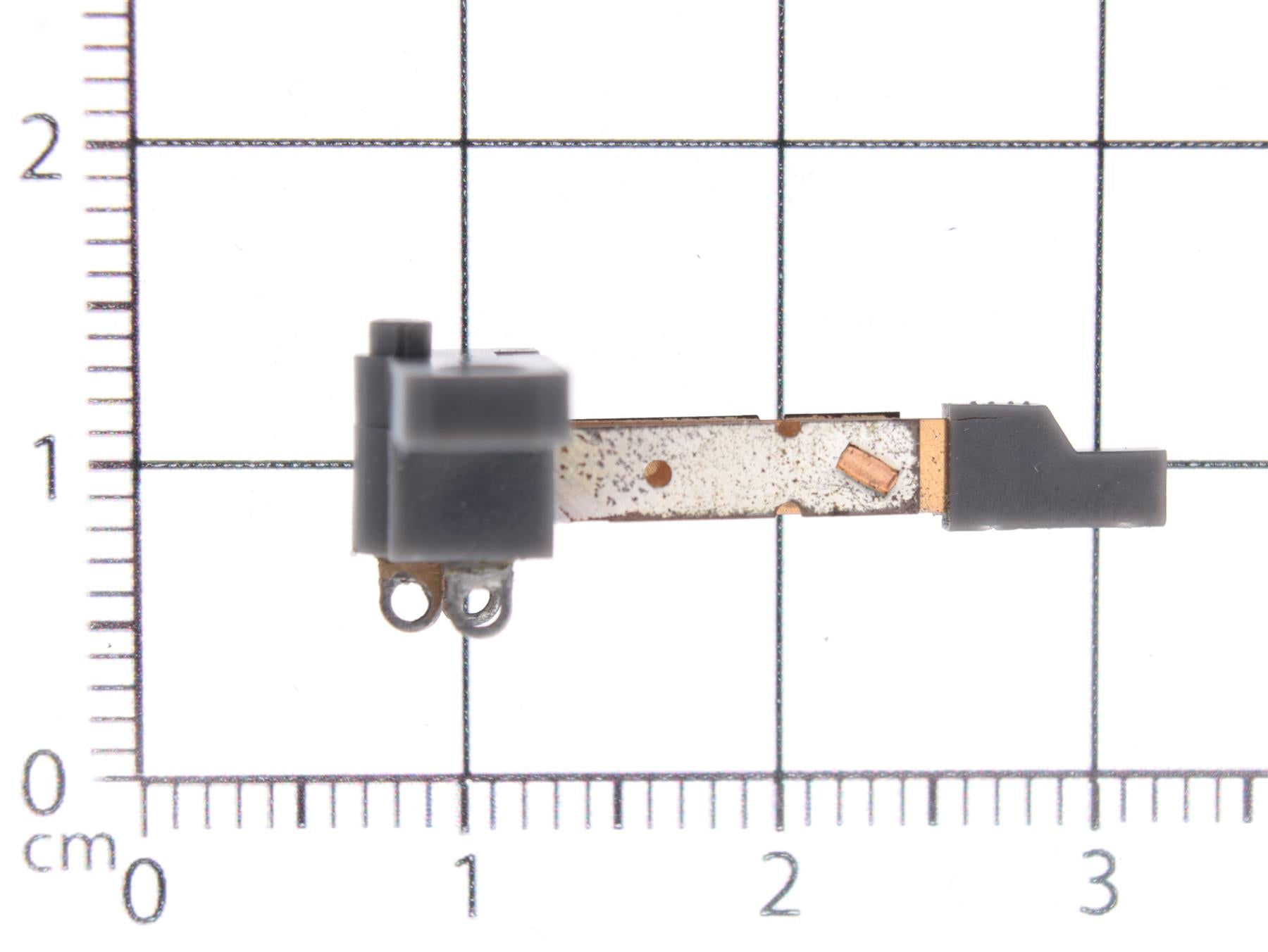 Mikroschalter für Kassettendeck W01152
