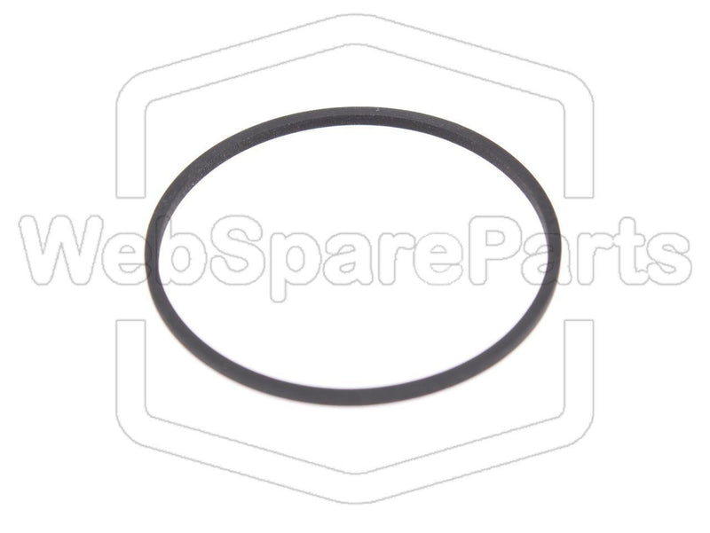 (EJECT, Tray) Belt For CD Player Akai CD-A70 - WebSpareParts