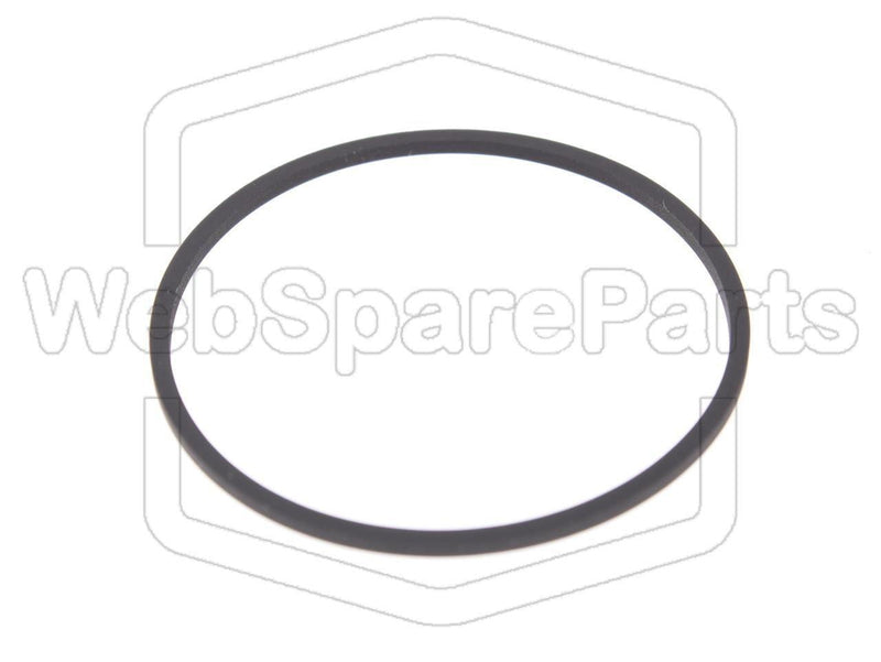 (EJECT, Tray) Belt For CD Player California Audio Laboratories Aria MkI - WebSpareParts