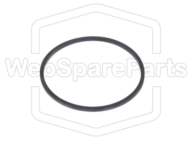 (EJECT, Tray) Belt For CD Player Denon CDR-M30 (DM-30S) - WebSpareParts