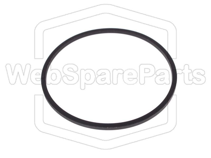 (EJECT, Tray) Belt For CD Player Denon DCD-860 - WebSpareParts