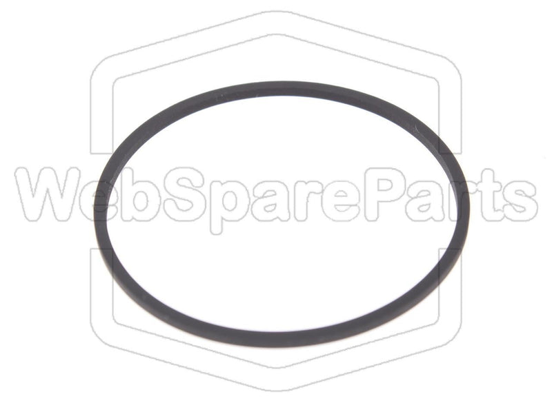 (EJECT, Tray) Belt For CD Player Grundig M-30 HiFi-Mini-System - WebSpareParts