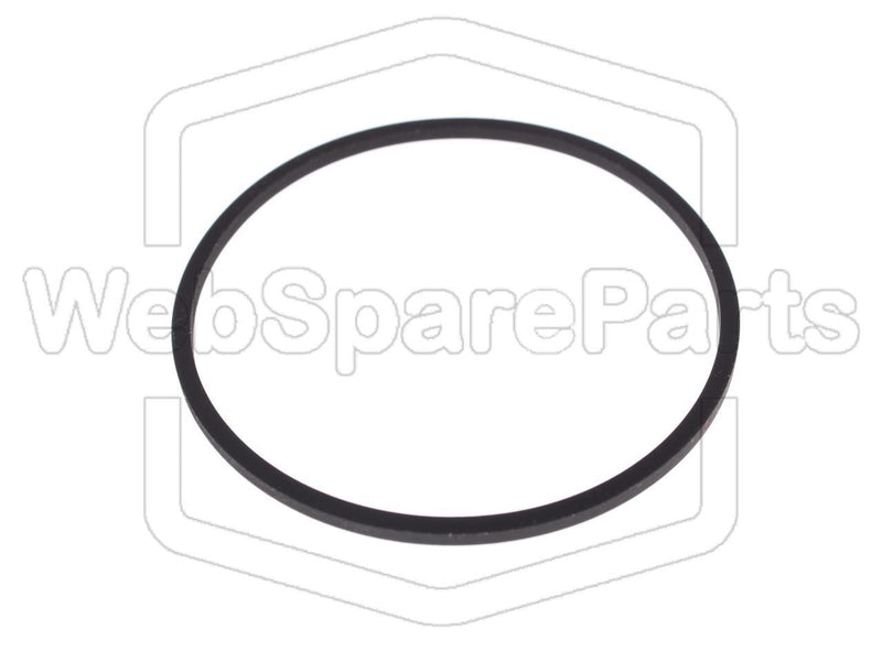 (EJECT, Tray) Belt For CD Player Grundig PA 2 Space Fidelity - WebSpareParts