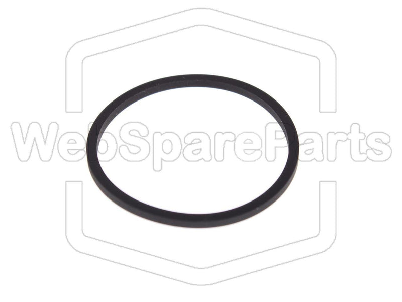 (EJECT, Tray) Belt For CD Player Kenwood DP-1000 - WebSpareParts