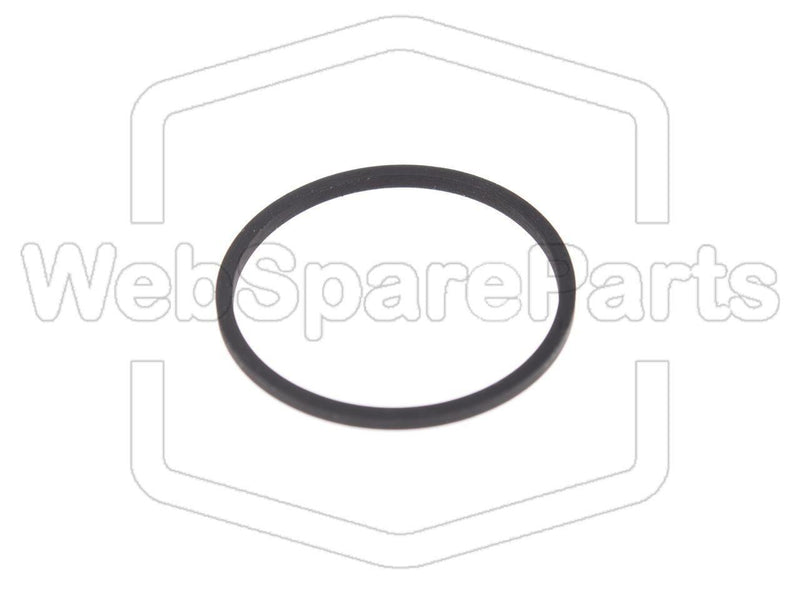 (EJECT, Tray) Belt For CD Player Kenwood DPF-1010E - WebSpareParts